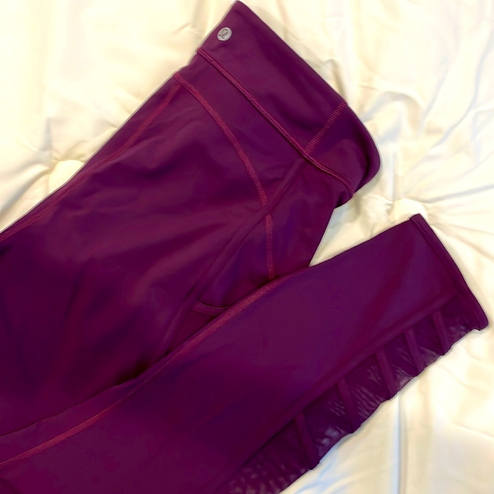 Lululemon leggings